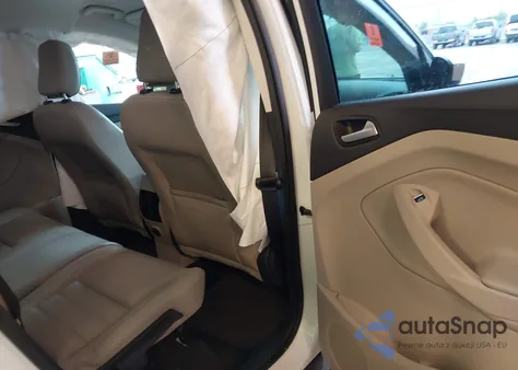 2019 Ford Escape Sel из США, поврежденный, VIN 1FMCU9HD9KUB55652